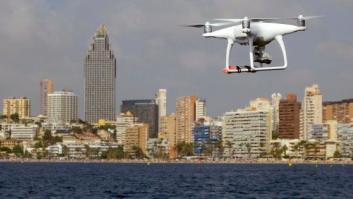 En 2018 los drones surcarán el cielo de las ciudades españolas