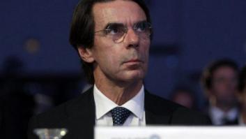 Aznar avisa: "Si el PP no se refunda, dejará de ser opción de gobierno"