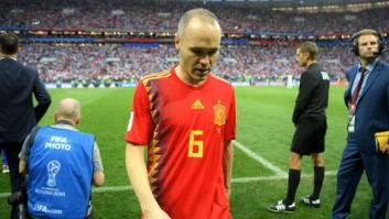El comentadísimo mensaje oficial de la Selección Española tras ser eliminada del Mundial