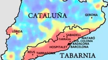 Tabarnia, la franja catalana que quiere independizarse de los 'indepes'