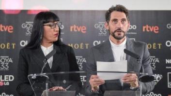 La dura crítica de este director español a Los Goya: "Ya no me sorprenden los canteos"