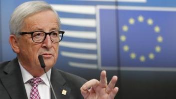 Juncker dice que el Brexit no se renegociará y que no dejarán sola a Irlanda