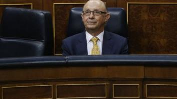 El Constitucional anula la amnistía fiscal de Cristóbal Montoro