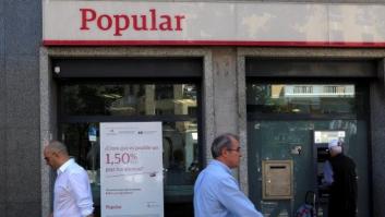 Twitter se cachondea de la compra del Banco Popular con el 'hashtag' viral #Por1euro