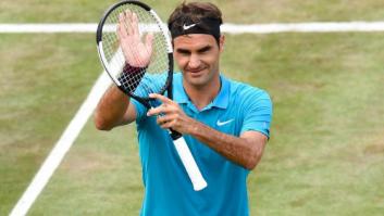 El mensaje de Roger Federer que triunfa en redes