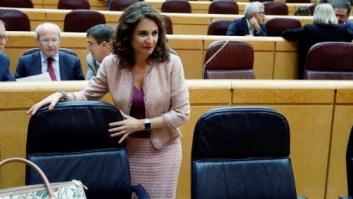 El Senado aprueba los presupuestos con la venganza del PP al PNV