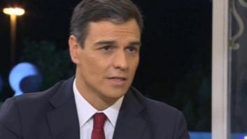 Pedro Sánchez espera que esta semana se llegue a un acuerdo en el Congreso sobre el futuro de RTVE