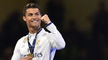 Nueva copa, nuevo peinado: el extraño cambio de 'look' de Cristiano Ronaldo