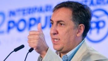 José Ramón García-Hernández anuncia su candidatura a presidir el PP