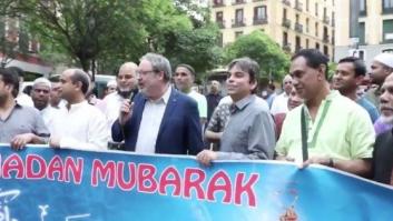 El tuit de Ahora Madrid sobre el Ramadán y la integración que indigna porque no se ven mujeres