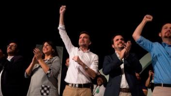 Del "Casado, mamarracho" a la posiblidad de hacer historia: así ha cerrado campaña Adelante Andalucía