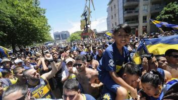 La final de la Copa Libertadores entre River y Boca se jugará en el Santiago Bernabéu