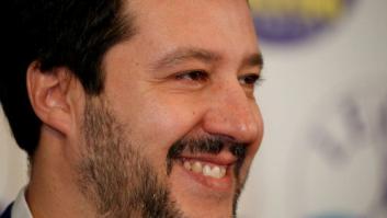 Salvini, tras conocer que España acogerá a la embarcación 'Aquarius': "Victoria"