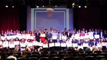 Un estudiante premiado como excelente en Madrid carga contra el sistema: "Menos excelencia..."