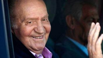 Iglesias critica al Gobierno por justificar la foto de Juan Carlos con el príncipe saudí: "Debe defender a España"