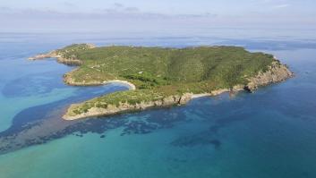 La isla menorquina de Colom, vendida por 3,2 millones de euros