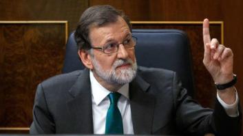 La corbata de Mariano Rajoy en el debate de la moción de censura se agota en menos de 48 horas