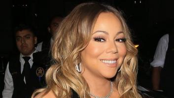 Mariah Carey maravilla a internet con su misteriosa silla invisible