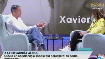 El error garrafal de Xavier García Albiol durante su entrevista con Toñi Moreno
