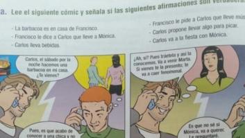 El ejercicio de lectura para estudiantes extranjeros de español que esconde una dramática historia
