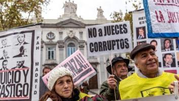 IU y Podemos convocan una concentración tras la decisión del Supremo