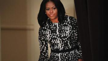 Michelle Obama la lía al tuitear el teléfono de un exempleado de la Casa Blanca