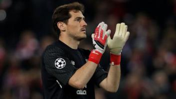Cesc Fábregas a Iker Casillas: "Un tuit lamentable"