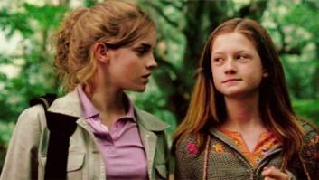 Reencuentro 'Harry Potter': Hermione y Ginny, en la alfombra roja
