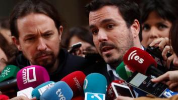 El 'palo' de Garzón que es viral en 3 minutos tras el anuncio del Gobierno sobre las hipotecas