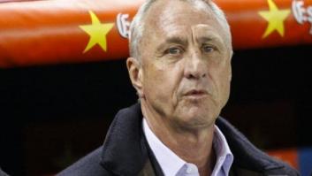El Ajax renombrará su estadio para homenajear a Joahn Cruyff