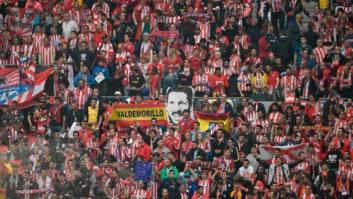 Multitud de críticas por lo que todo el mundo ha visto antes del Marsella-Atlético de Madrid