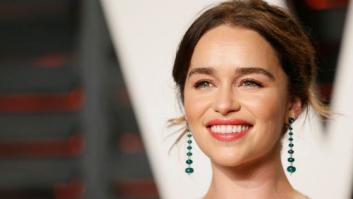 La tajante reflexión de Emilia Clarke sobre los desnudos de 'Juego de Tronos'