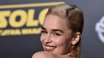 Emilia Clarke quiere que un actor de 'Juego de Tronos' se una a ella en 'Star Wars'