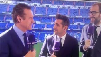 El sorprendente comentario de Jorge Valdano en 'BeIN Sports' antes del Real Madrid-Valladolid