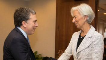 El reproche feminista de la directora del FMI al ministro de Hacienda de Argentina