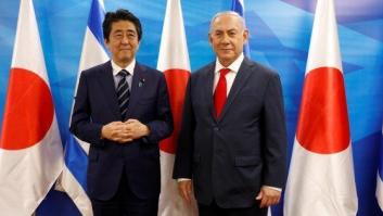 Un insólito postre en una cena oficial causa un incidente diplomático entre Israel y Japón