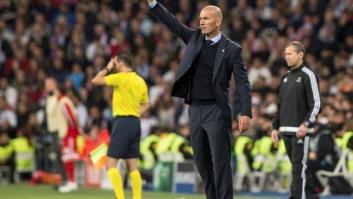 Incredulidad entre muchos madridistas por lo que ha hecho Zidane antes del Barça-Madrid