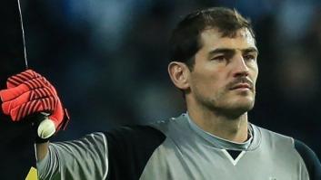 El emocionante tuit de Casillas en apoyo a Buffon que arrasa en Twitter: "Una LEYENDA"