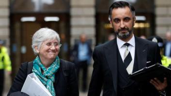 El abogado de Ponsatí asegura que se enfrenta a una "sentencia de muerte" si la extraditan