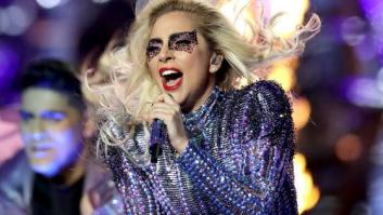 Lady Gaga cambia de 'look' y se tiñe de castaño