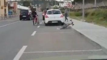 El ciclista Marc Soler (Movistar Team) publica este vídeo y provoca la indignación de Twitter