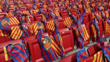El mensaje de tristeza que muchos están compartiendo antes del Sevilla-Barça