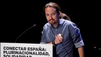 Pablo Iglesias incendia Twitter son sus alabanzas a la nueva camiseta de 'La Roja'