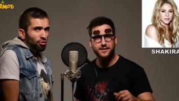 Dos 'youtubers' cantan 'Despacito', de Luis Fonsi, con 20 voces famosas
