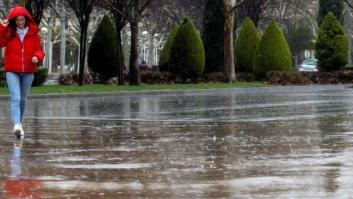 EN DIRECTO: Media España, en alerta por las lluvias