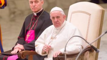 El papa Francisco, protagonista de la portada de 'Rolling Stone' Italia