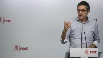 La respuesta de Eduardo Madina a Vargas Llosa por la comparación ETA-Podemos