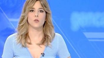 Ana Ibáñez ('TVE') celebra en Twitter su mejor noticia: "¡Feliz!"