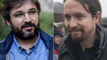 Jordi Évole pide ayuda en Twitter... y Pablo Iglesias intenta echarle esta mano