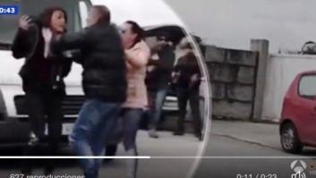 La brutal agresión a una reportera de 'Espejo Público' en casa de los 'Charlines'